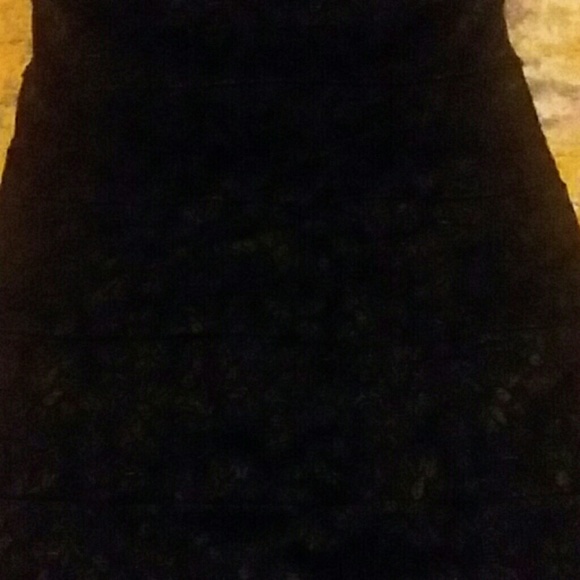 Sexy little black dress - Picture 4 of 6